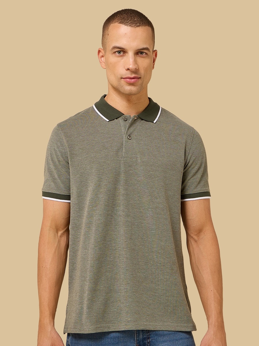 Tipping Design Polo T-Shirt