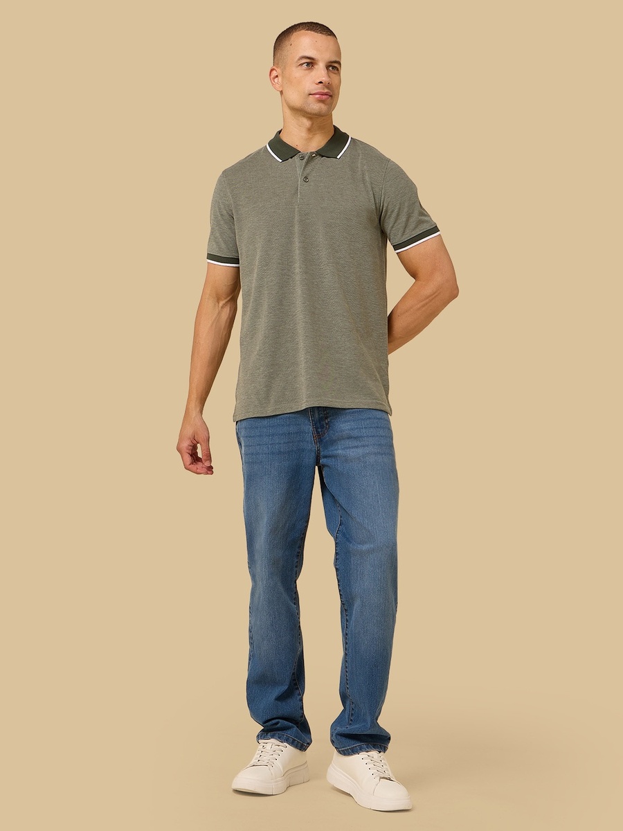 Tipping Design Polo T-Shirt