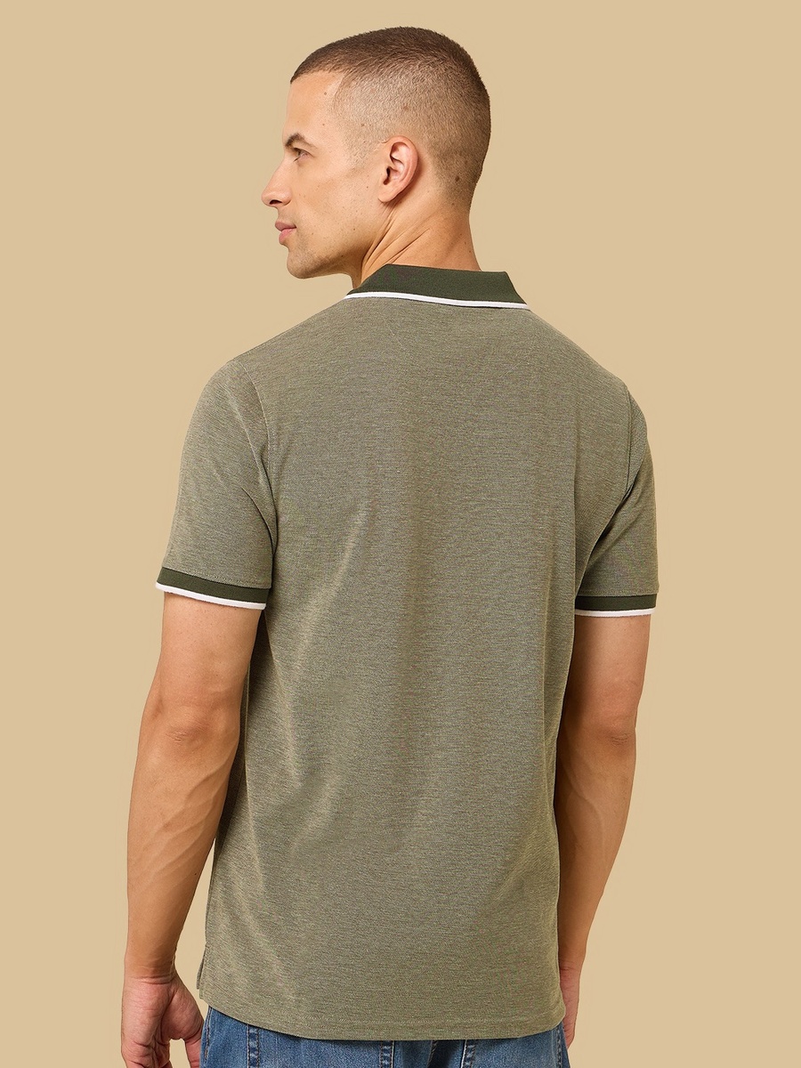 Tipping Design Polo T-Shirt