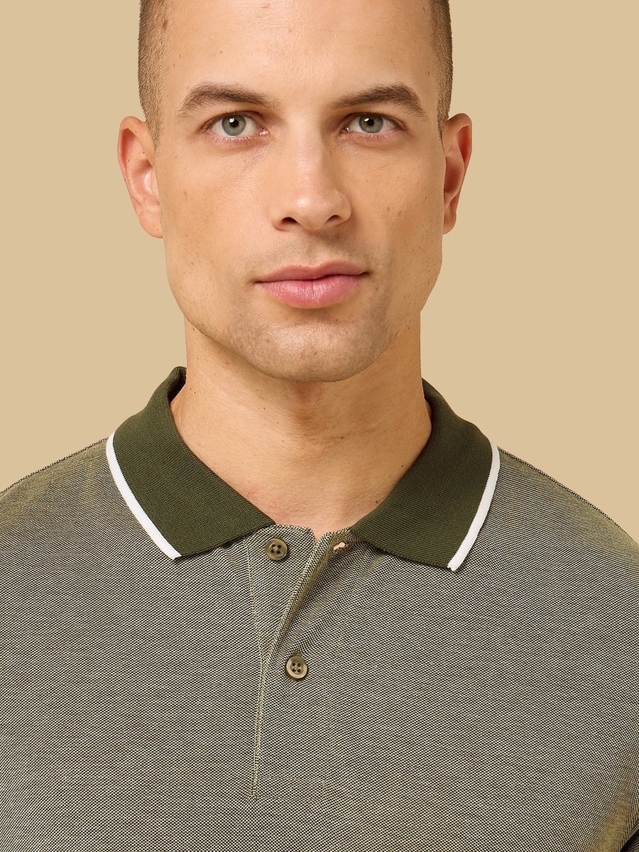 Tipping Design Polo T-Shirt