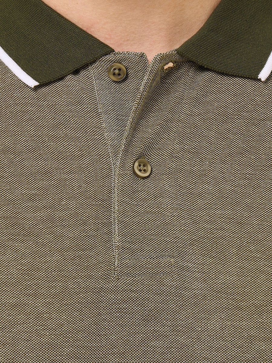 Tipping Design Polo T-Shirt