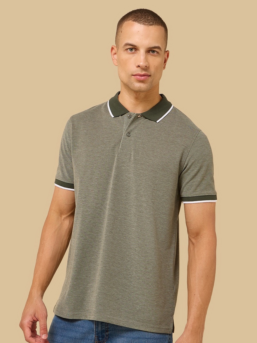 Tipping Design Polo T-Shirt