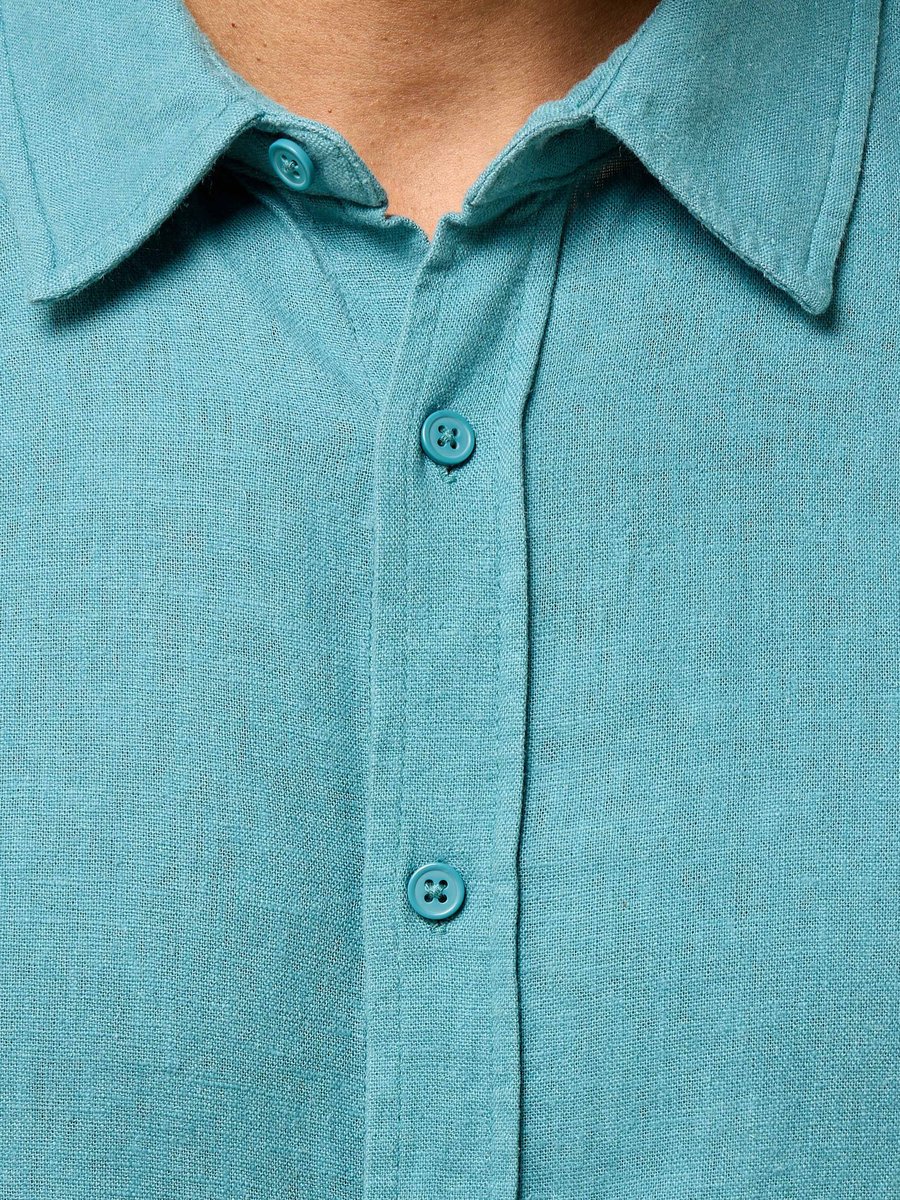Linen Blend Shirt