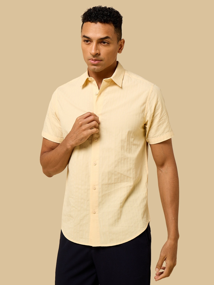 Dobby Textured Shirt