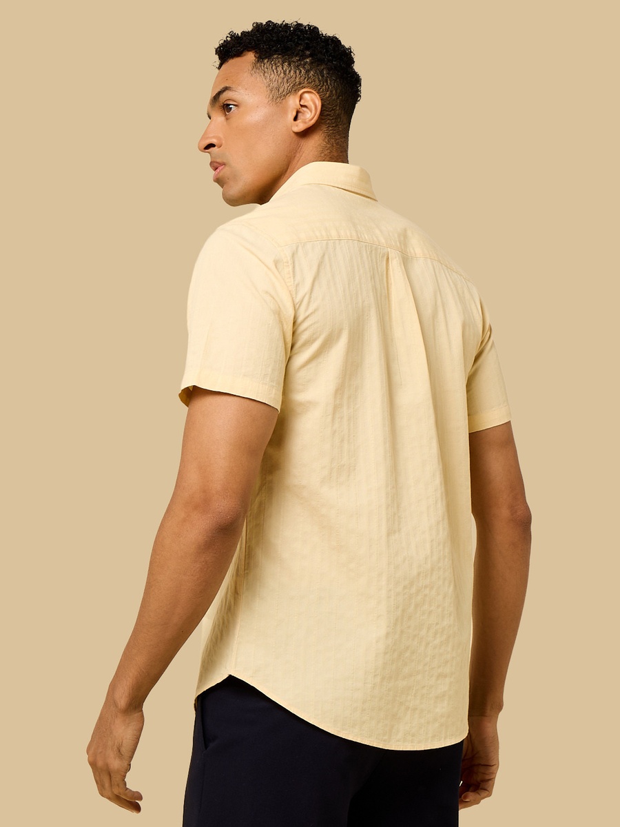 Dobby Textured Shirt