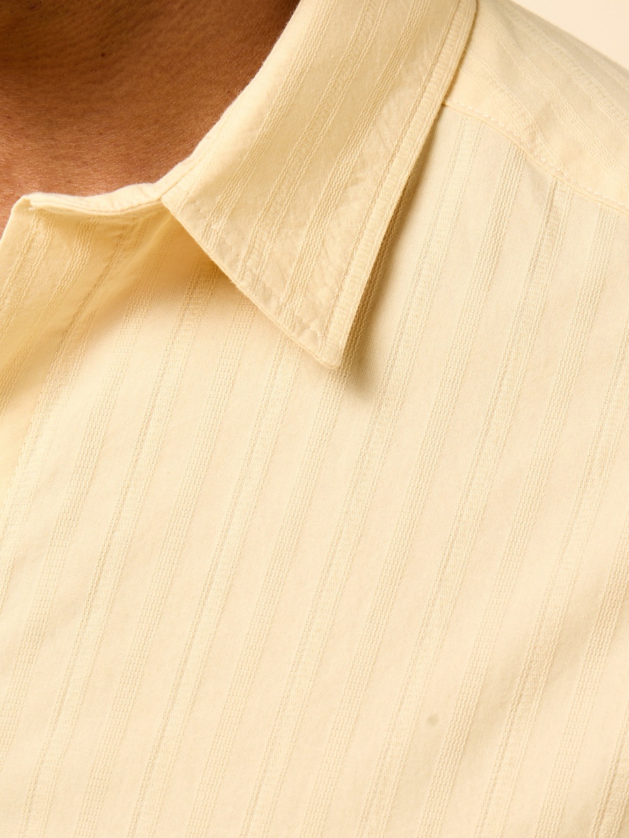 Dobby Textured Shirt