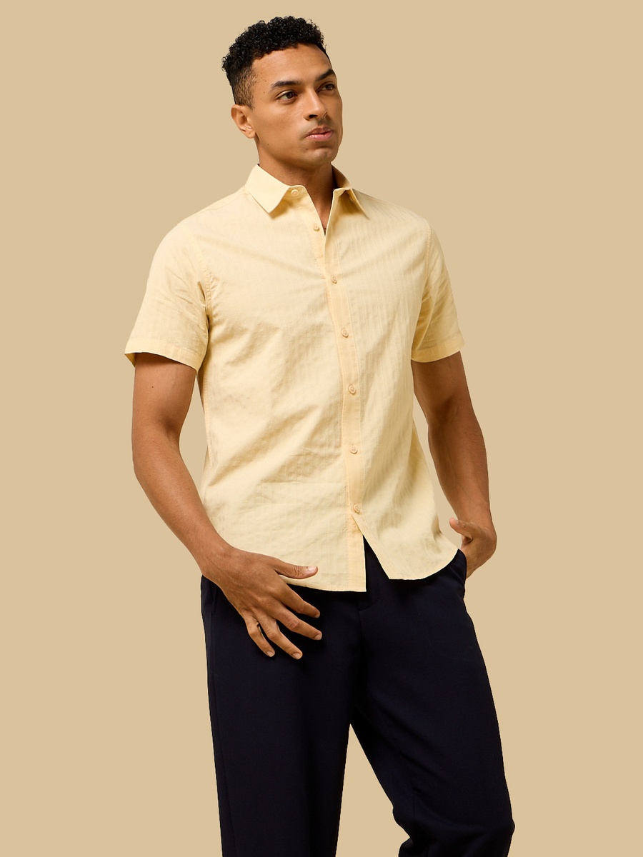 Dobby Textured Shirt