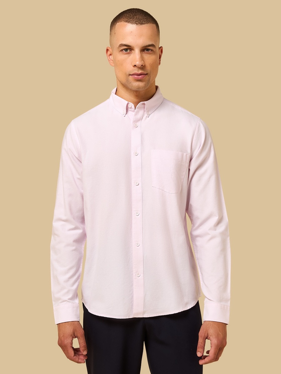 Button-Down Oxford Shirt