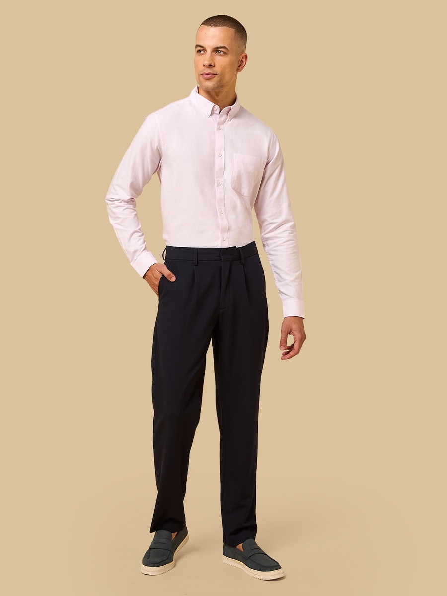 Button-Down Oxford Shirt