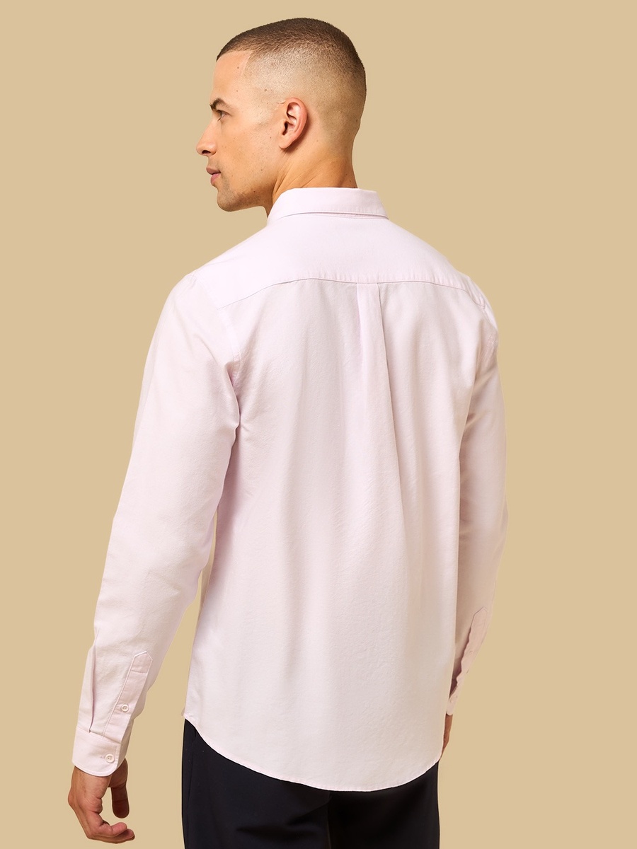 Button-Down Oxford Shirt