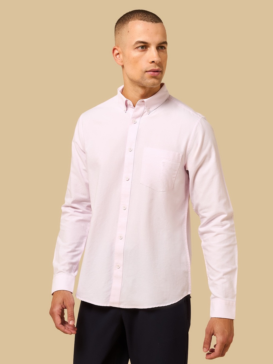 Button-Down Oxford Shirt