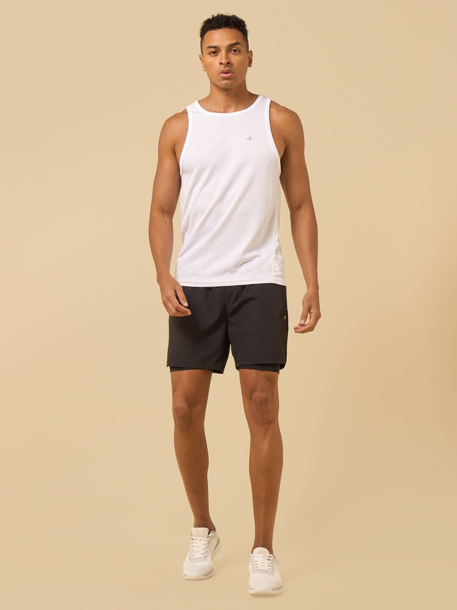 Hybrid Shorts with Pockets