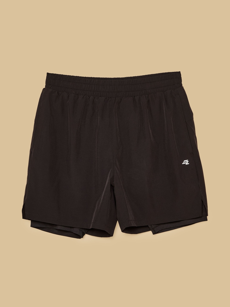 Hybrid Shorts with Pockets