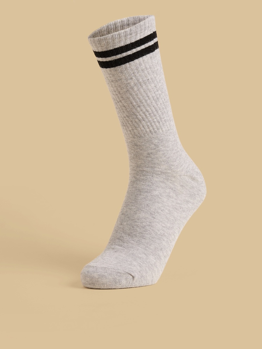 Pack of 3 - Full Length Socks