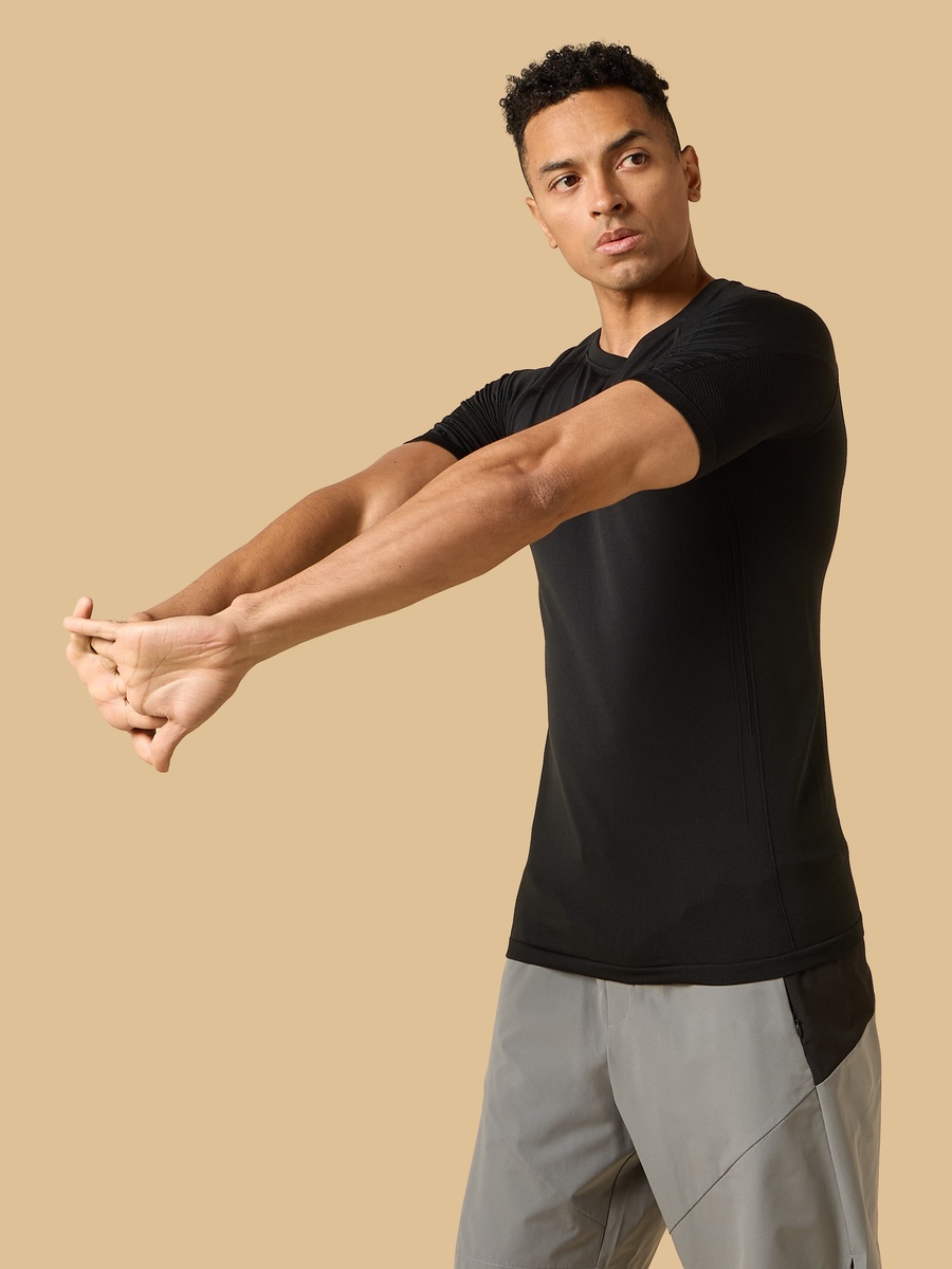 Seamless Body Fit T-Shirt