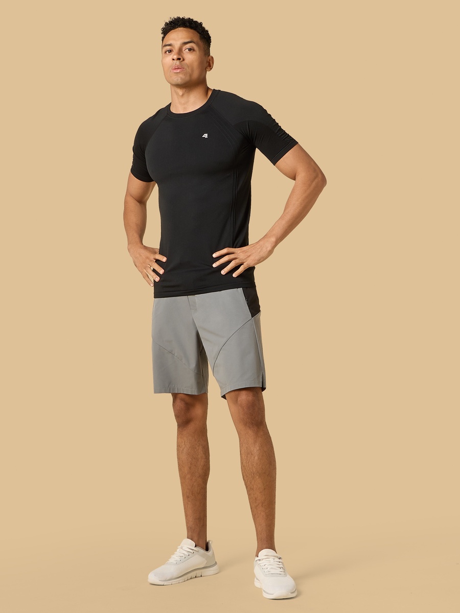 Seamless Body Fit T-Shirt