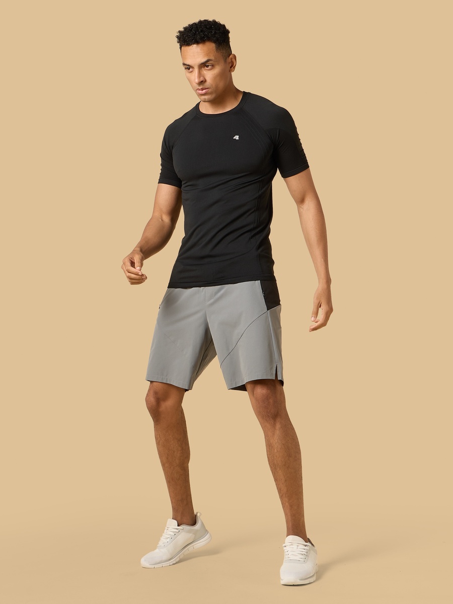 Seamless Body Fit T-Shirt