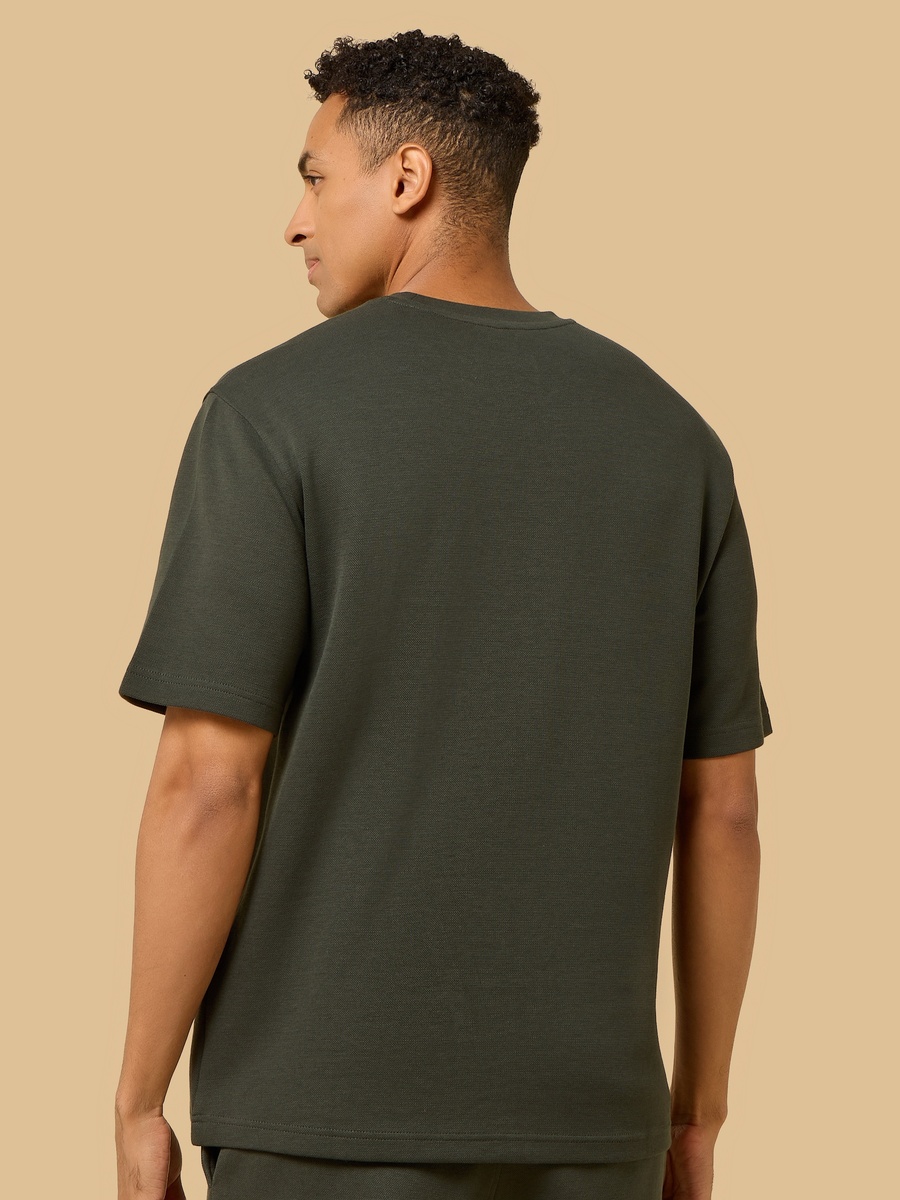 Pique Comfort Fit T-Shirt