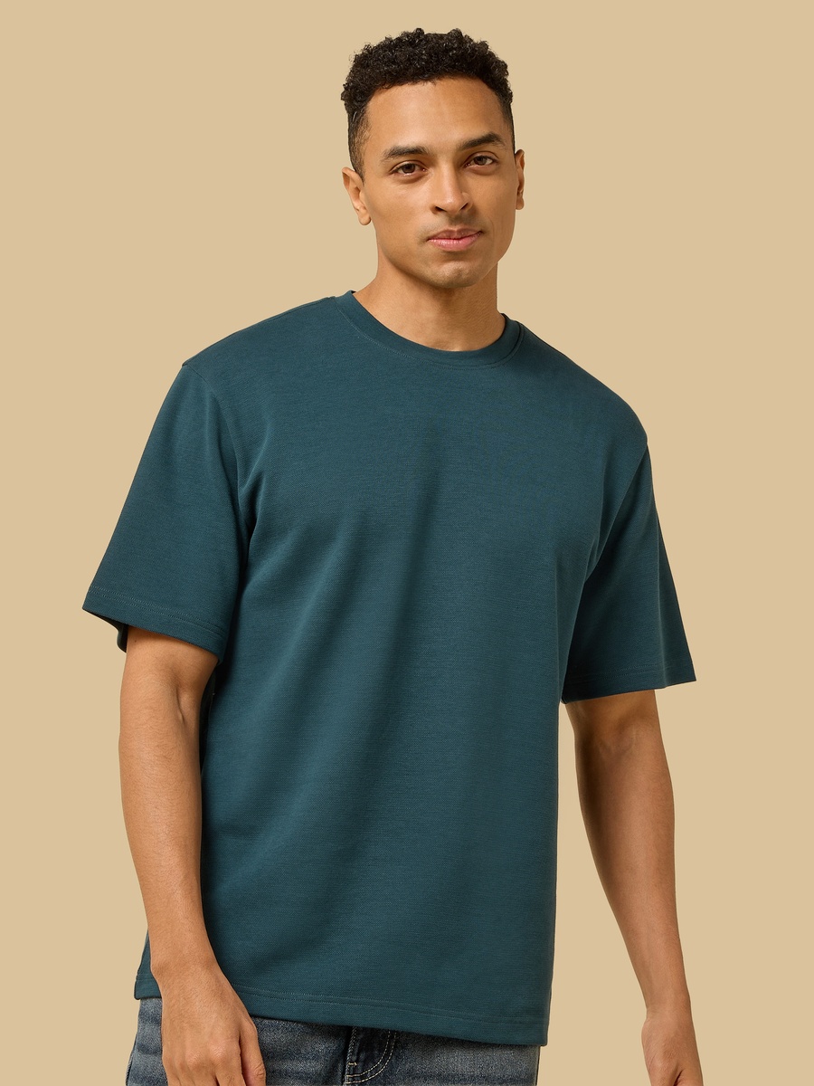 Pique Comfort Fit T-Shirt