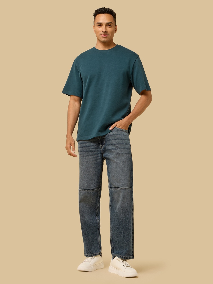 Pique Comfort Fit T-Shirt