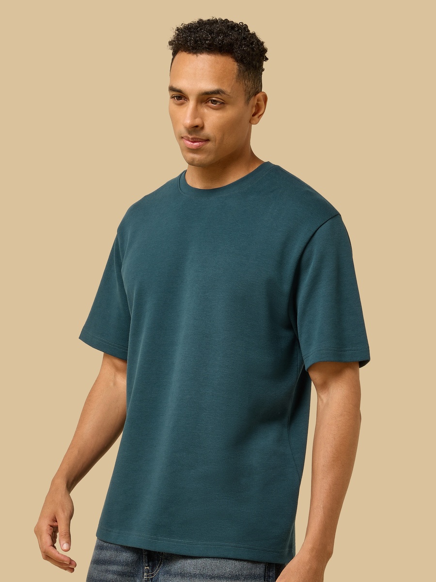 Pique Comfort Fit T-Shirt