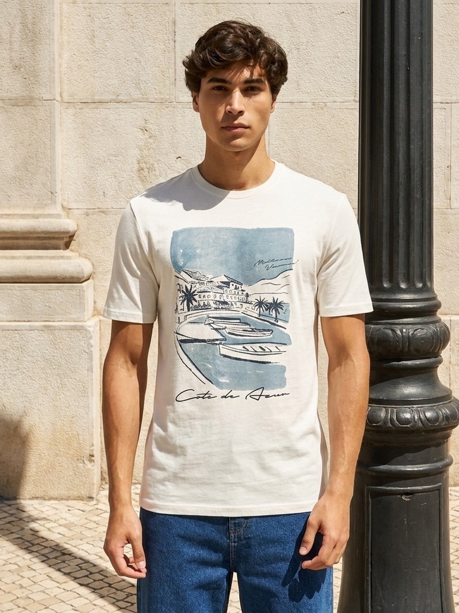 Printed T-Shirt