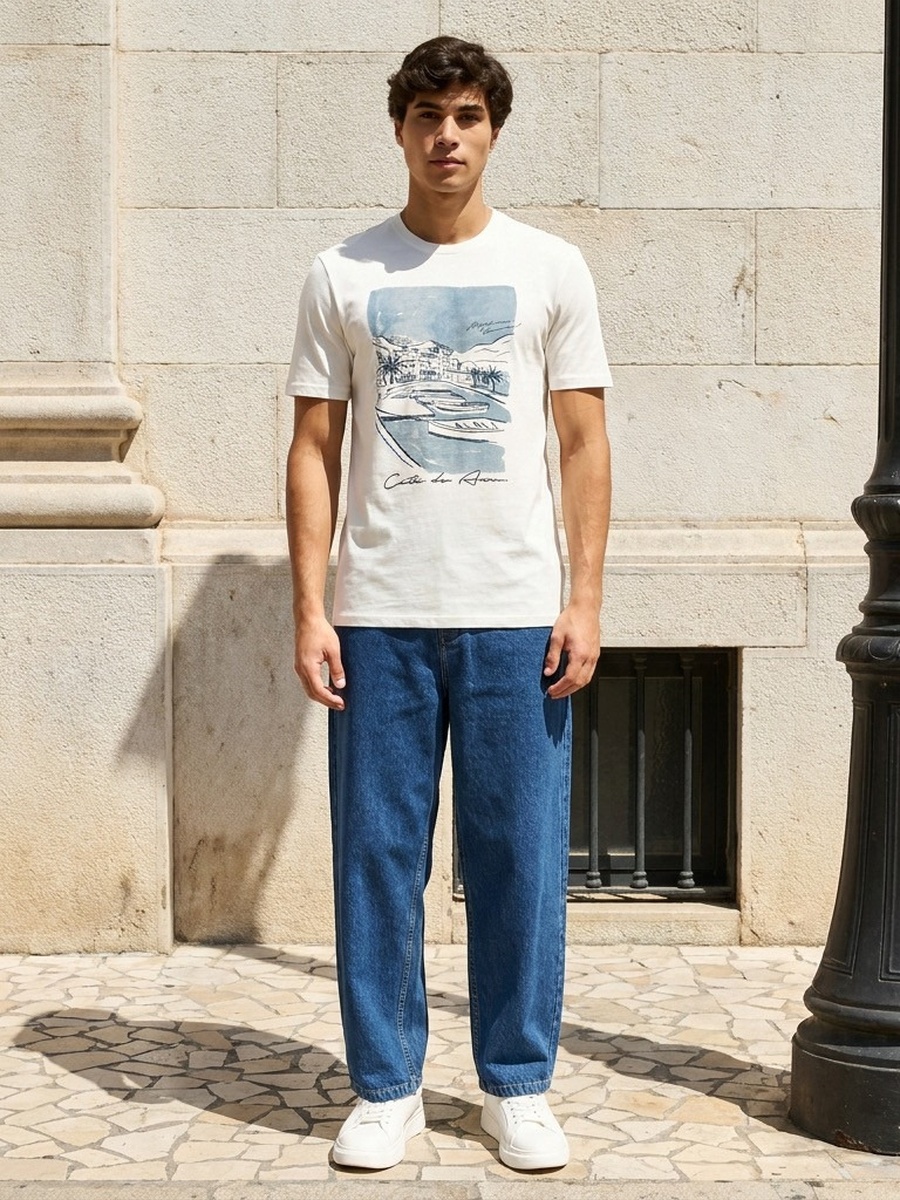 Printed T-Shirt