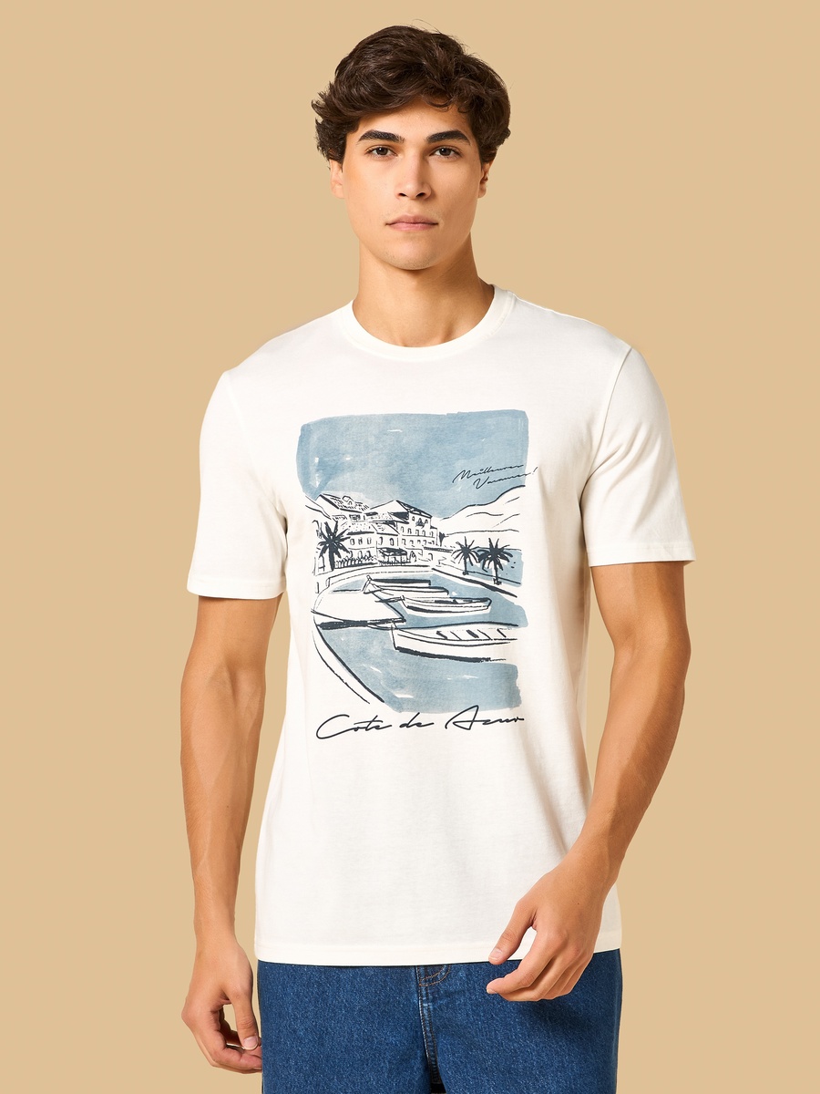 Printed T-Shirt