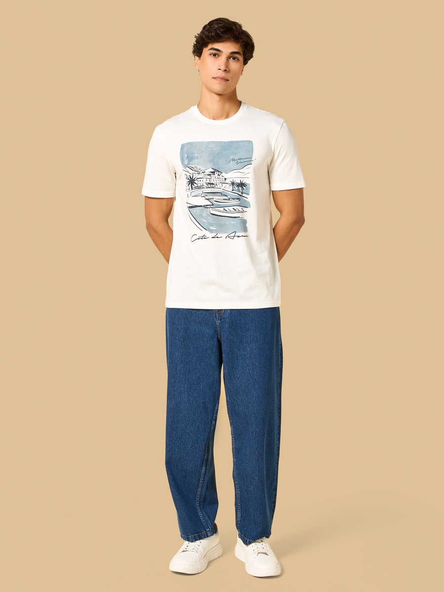 Printed T-Shirt