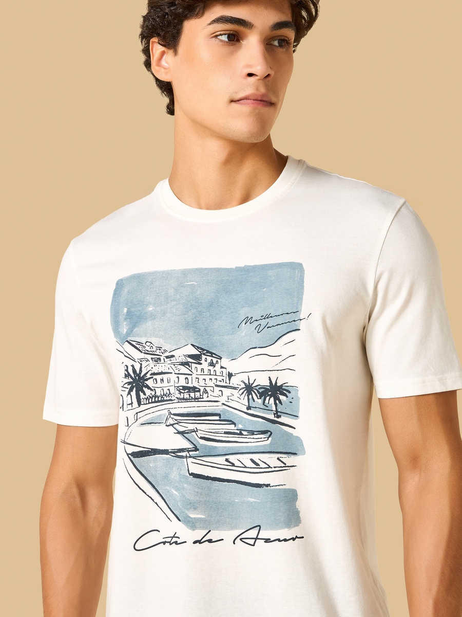 Printed T-Shirt
