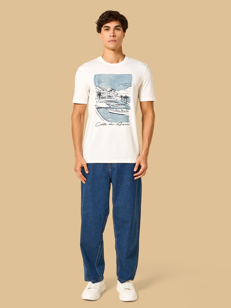 Printed T-Shirt