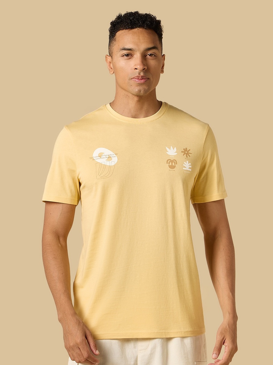 Graphic Print T-Shirt