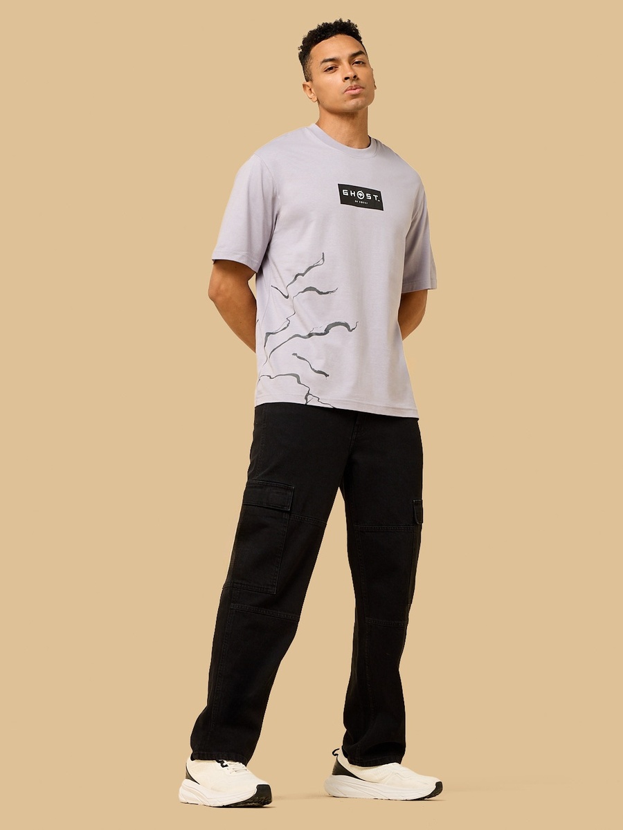 Ghost of Yotei Print T-Shirt
