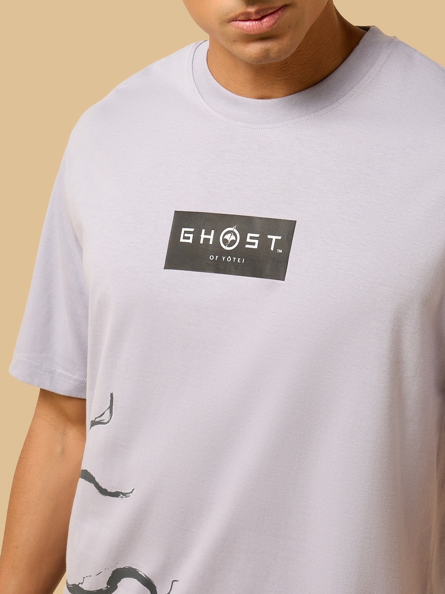 Ghost of Yotei Print T-Shirt