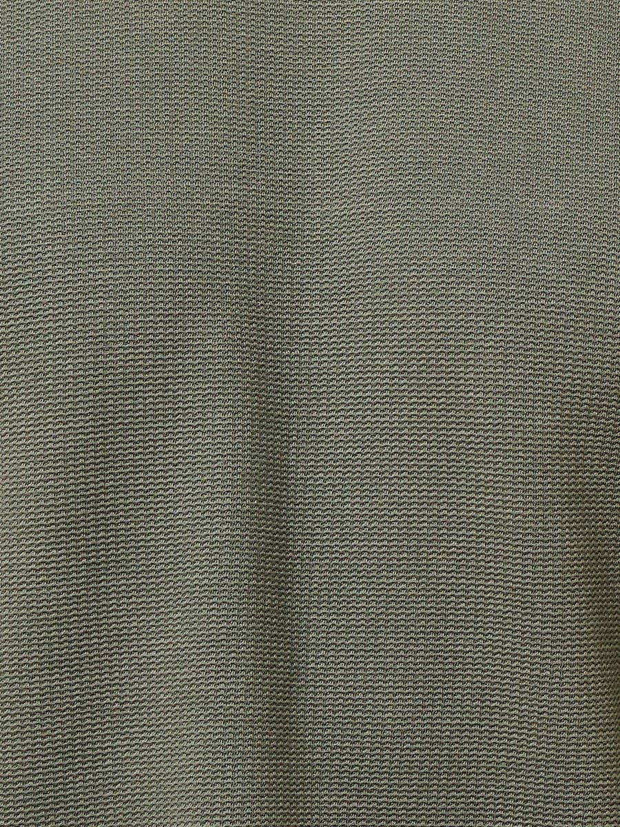 Relaxed Fit Textured T-Shirt