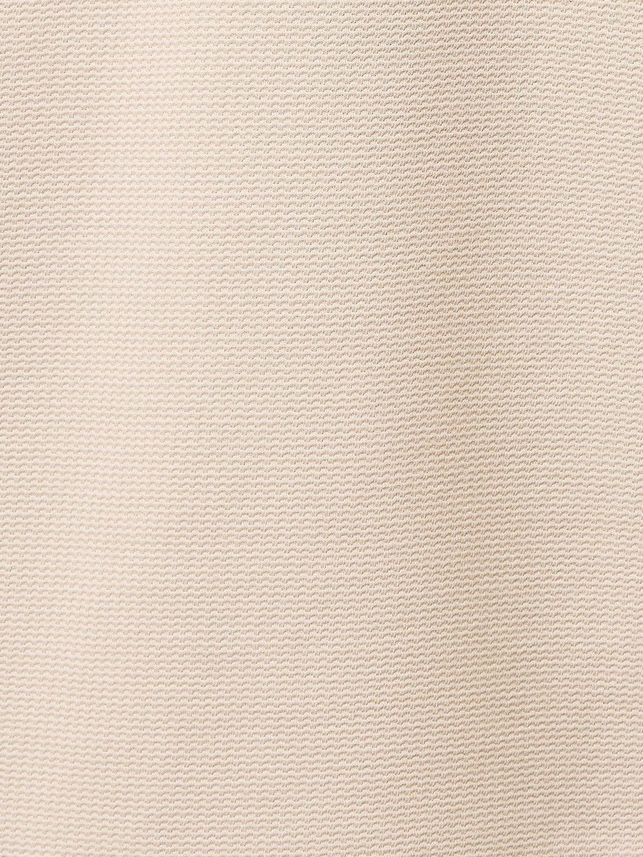Relaxed Fit Textured T-Shirt