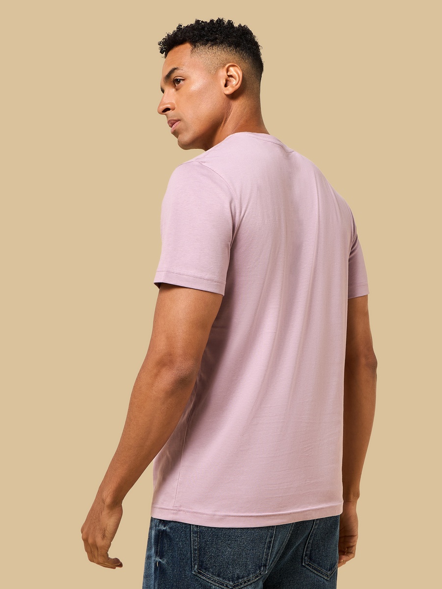 Slogan Print T-Shirt