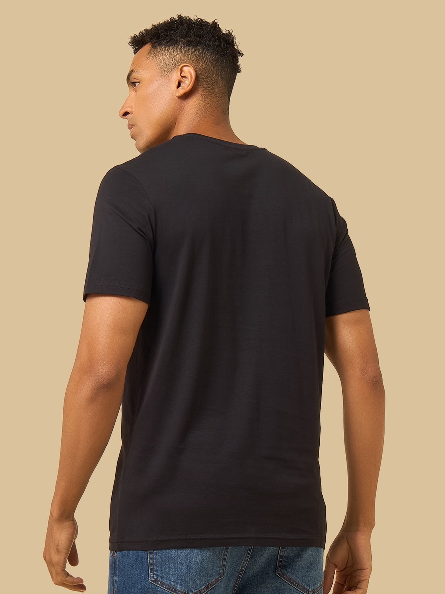 Slogan Print T-Shirt
