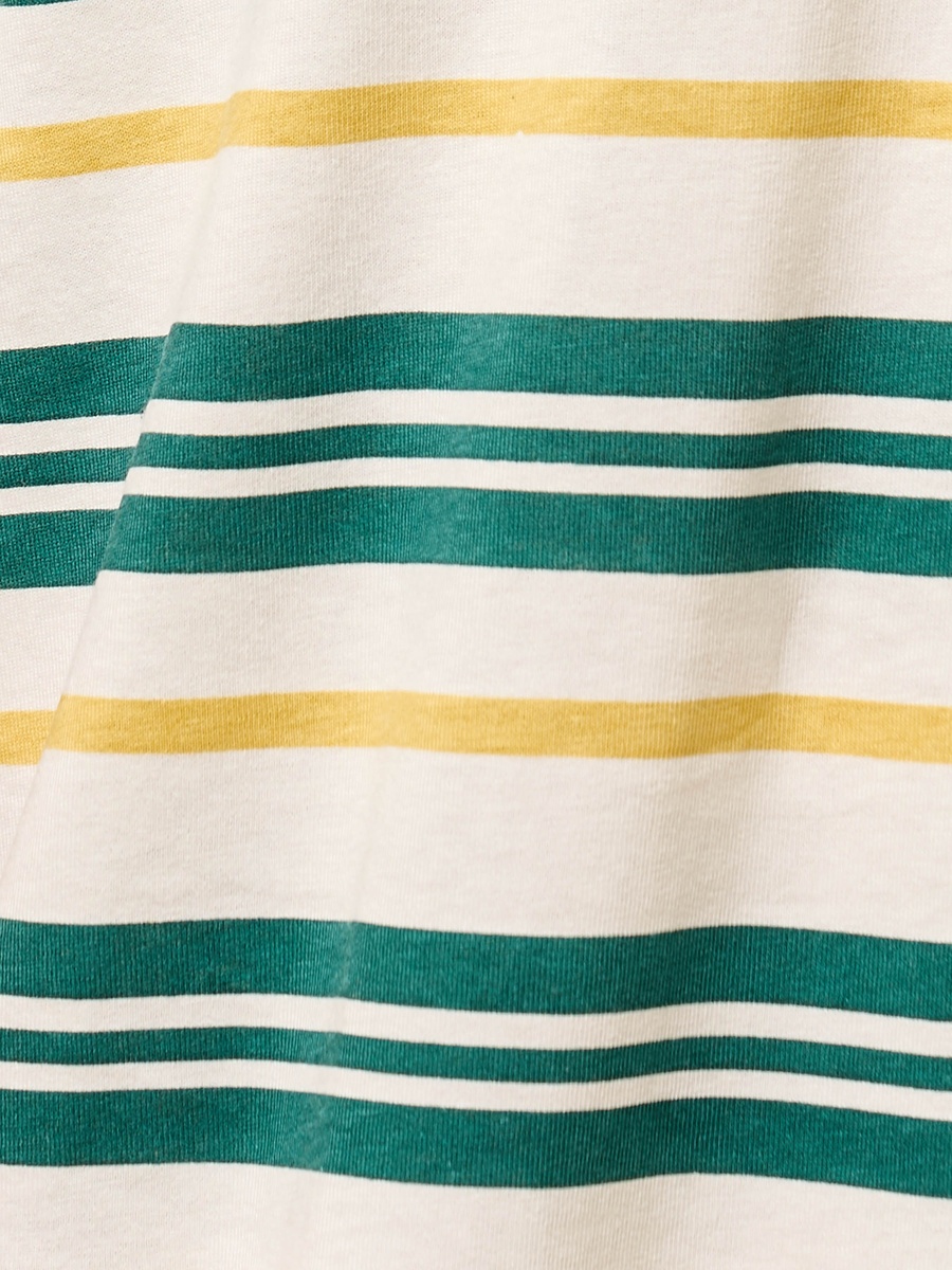 Striped Relaxed Fit T-Shirt
