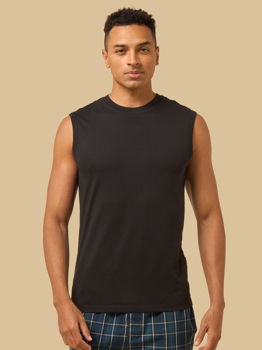 Plain Vest