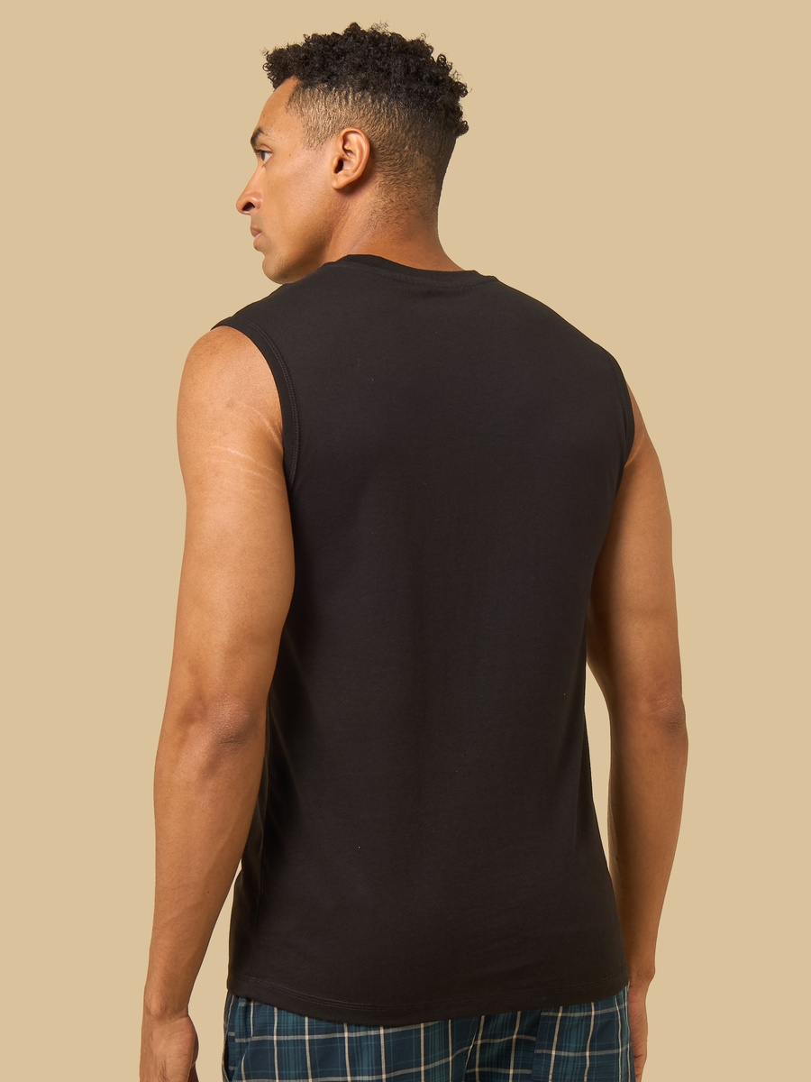 Plain Vest