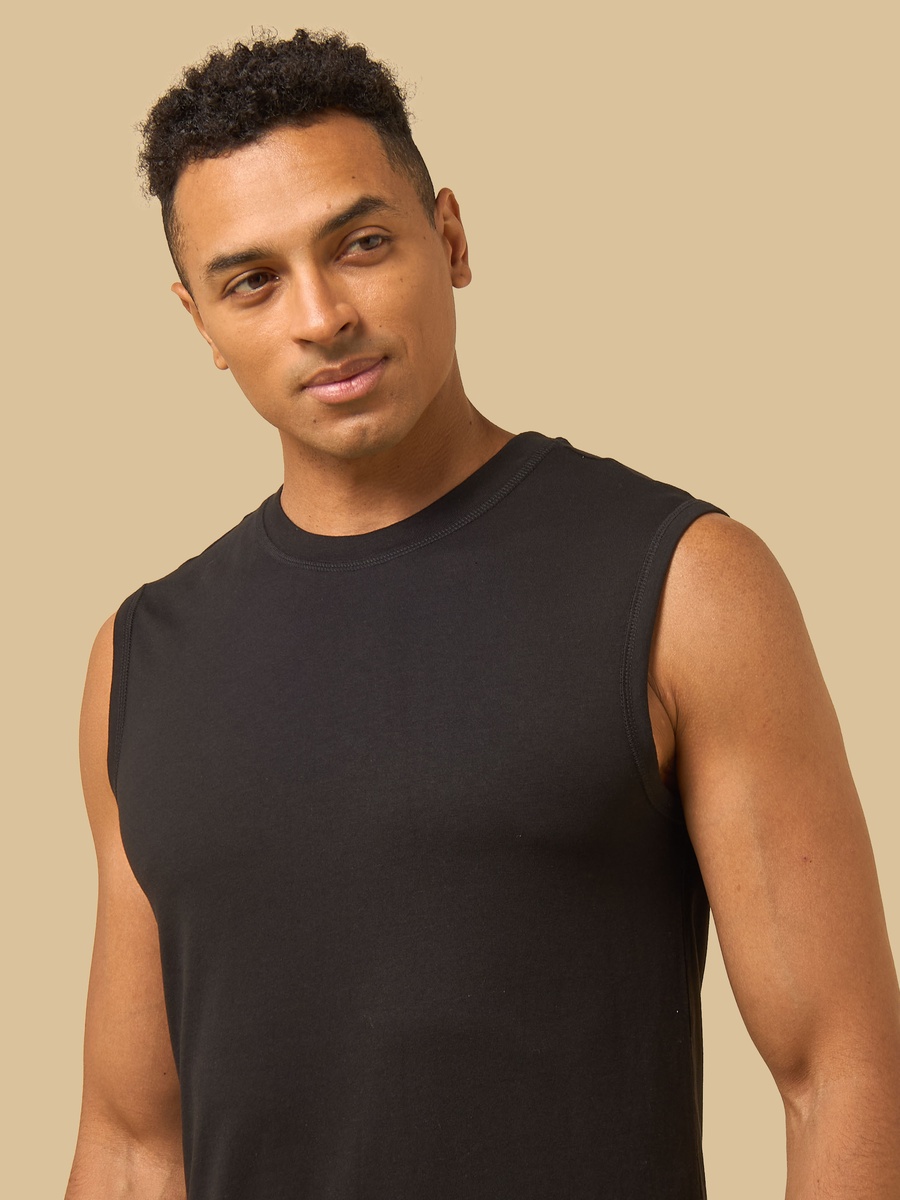 Plain Vest