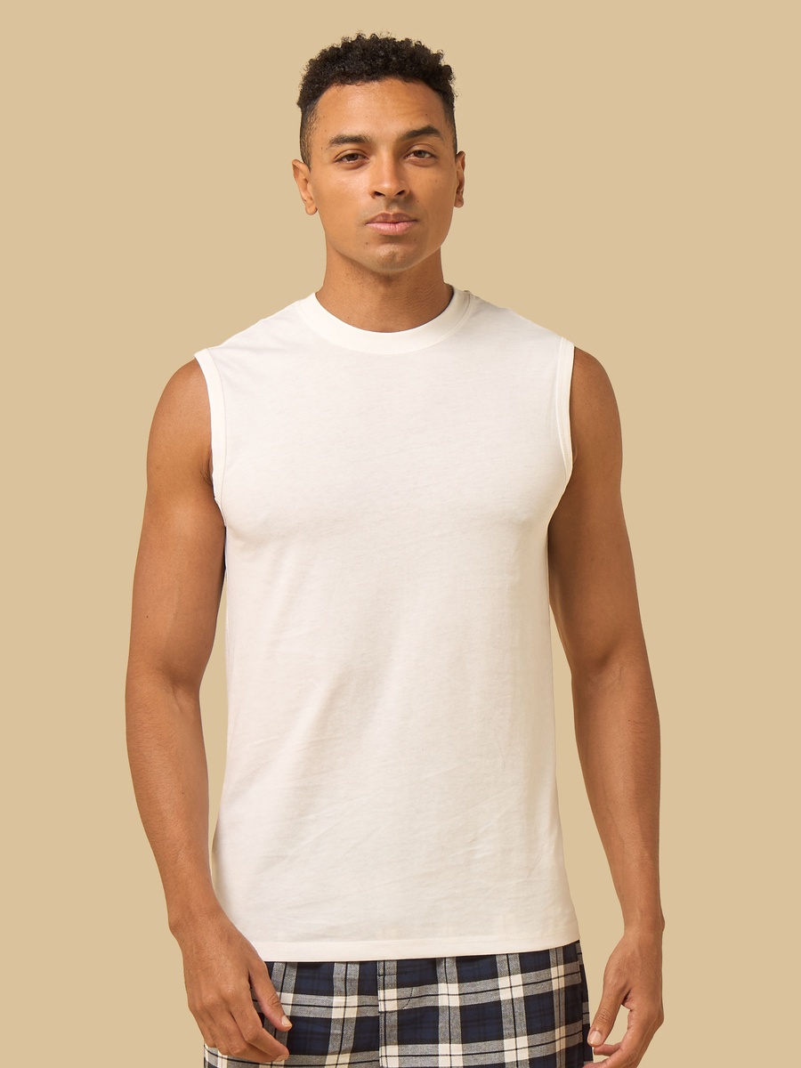 Plain Vest