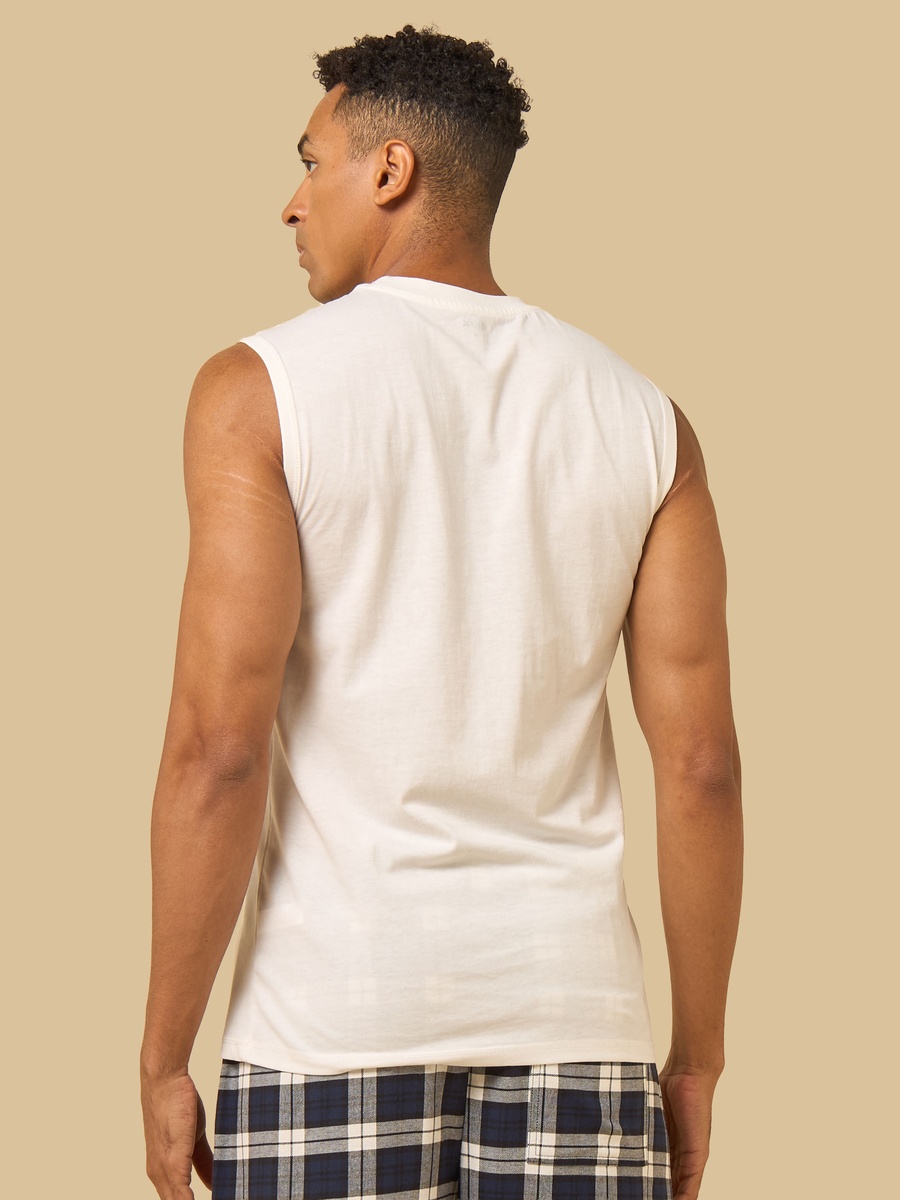 Plain Vest