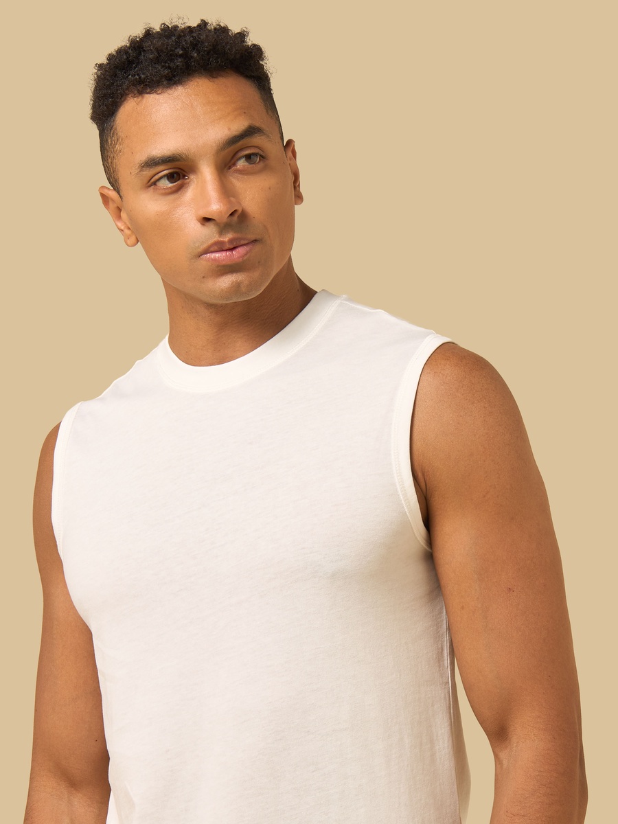 Plain Vest