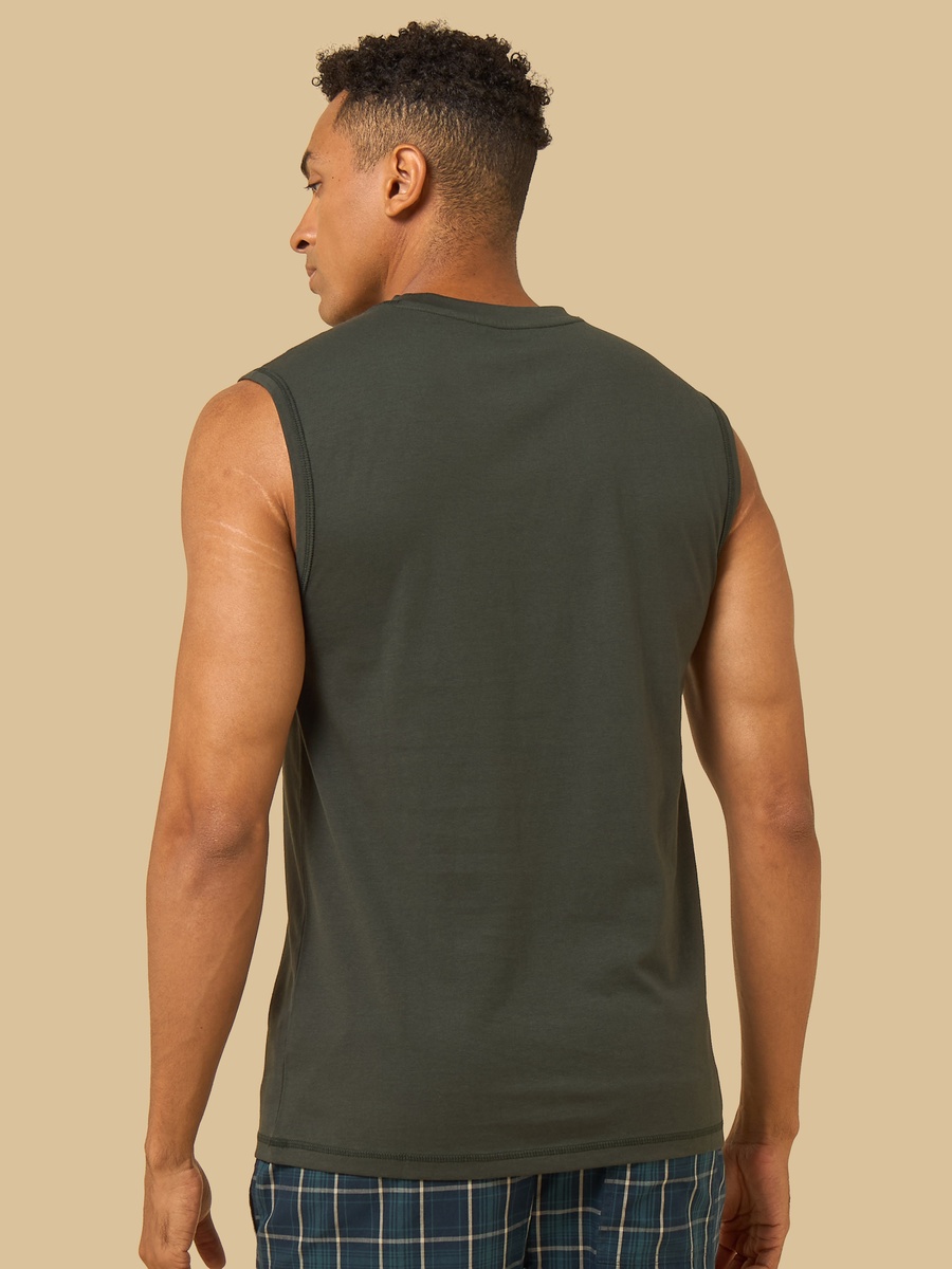 Plain Vest