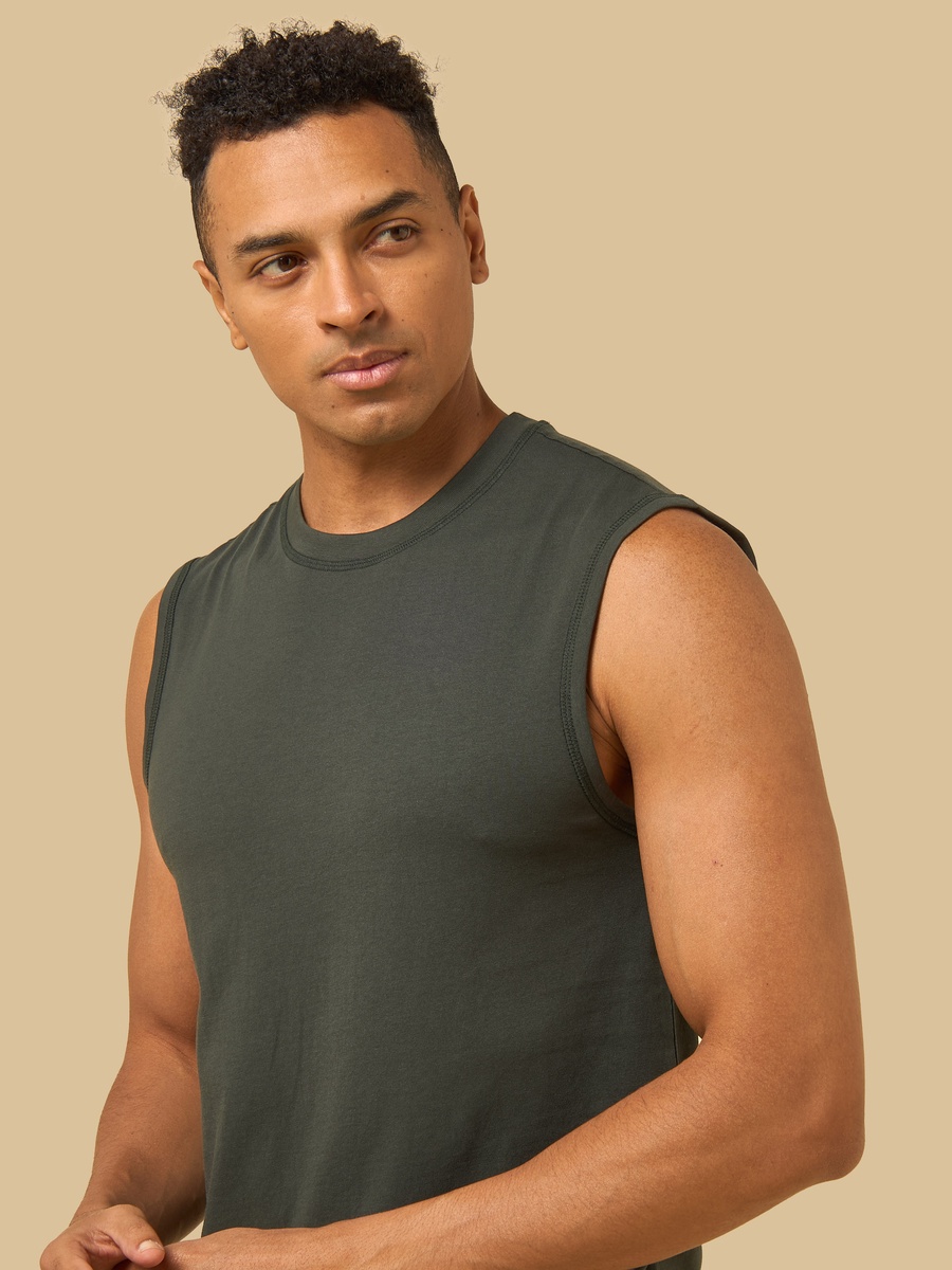 Plain Vest