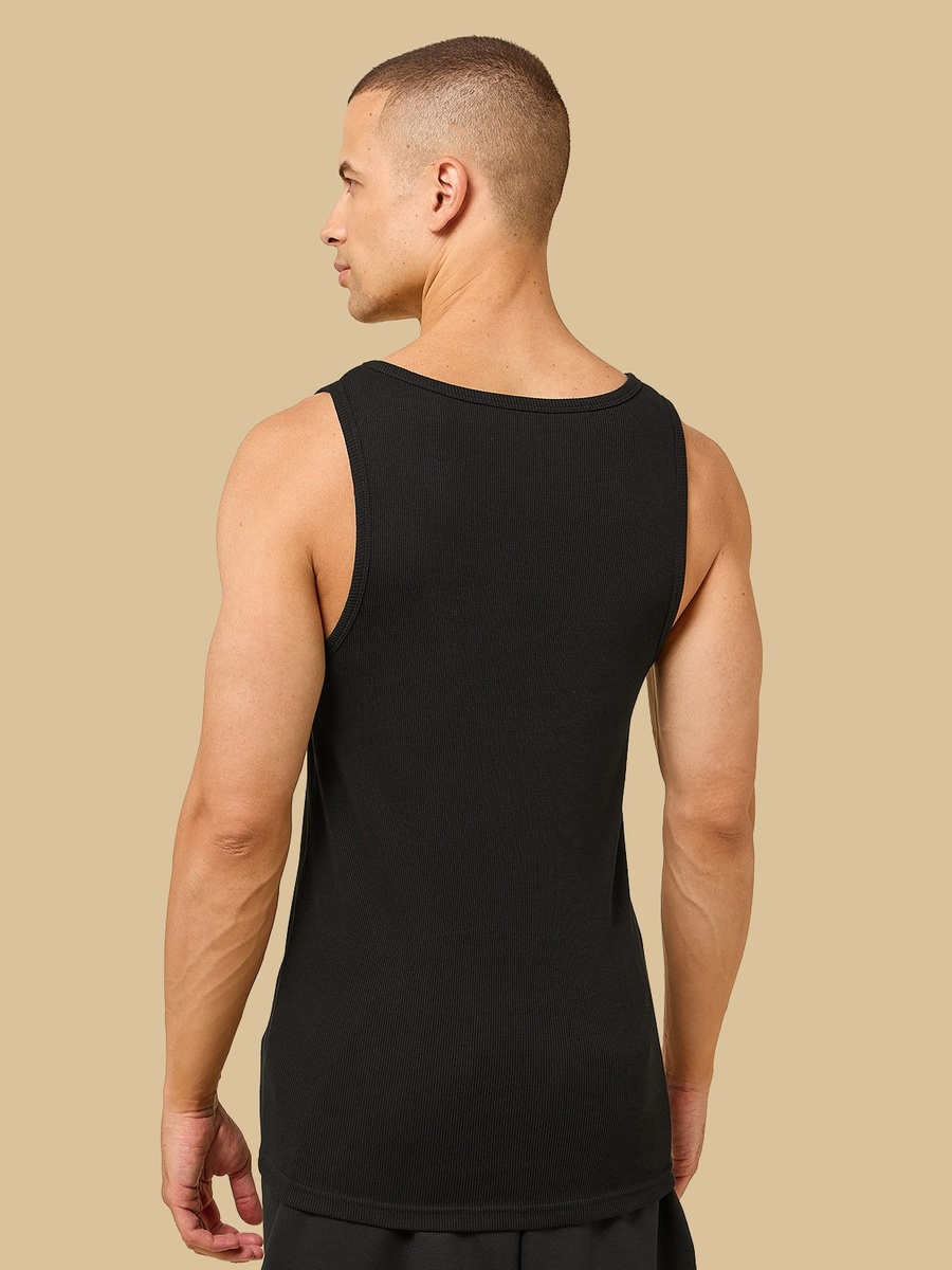 Ribbed Vest