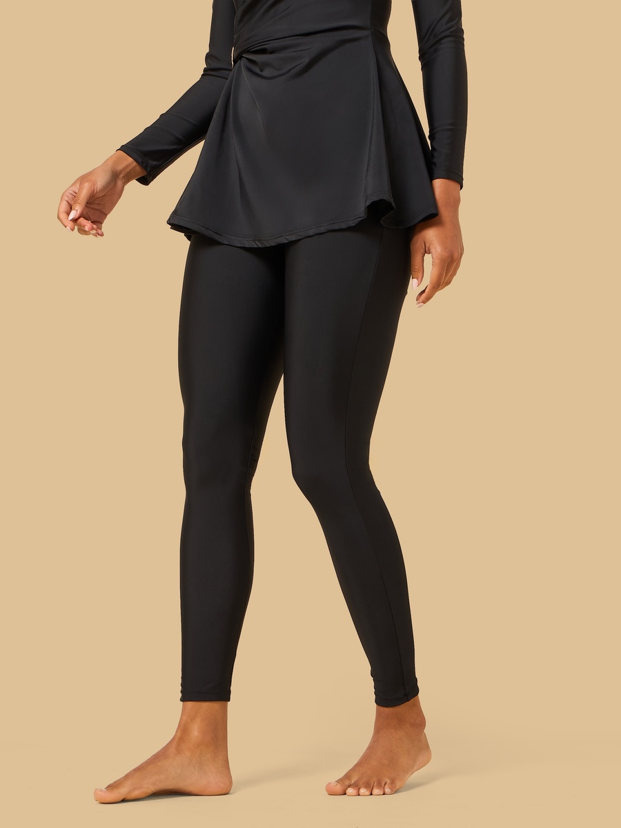 Ruched Burkini