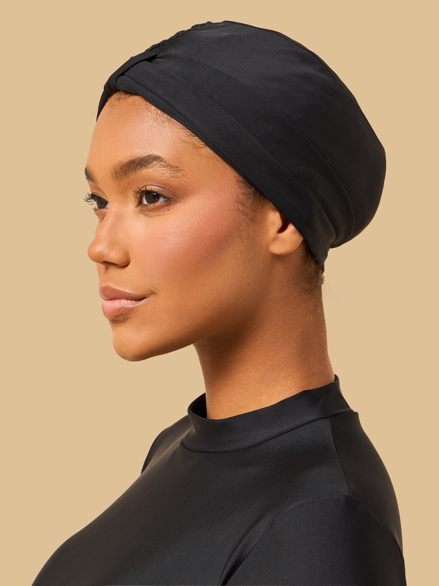 Ruched Burkini